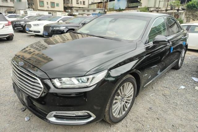Used Ford Taurus 2017 EcoBoost 245 Luxury Model