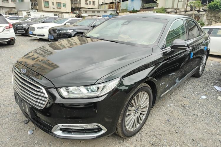 Used Ford Taurus 2017 EcoBoost 245 Luxury Model Guazi used car, China used car export, Used car for sale, Used  cars, Cheapest cars for sale