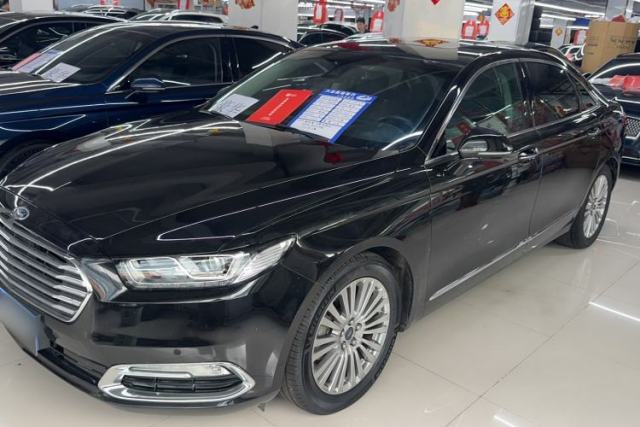Used Ford Taurus 2017 EcoBoost 245 Luxury Model