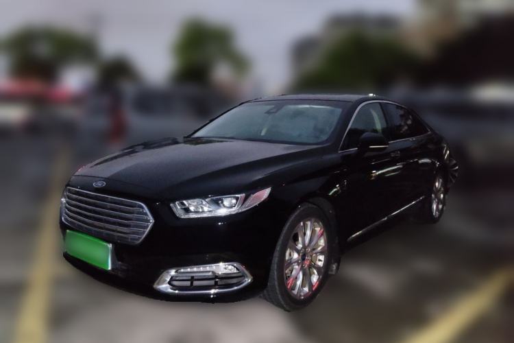Used Ford Taurus 2017 EcoBoost 325 V6 Flagship Model Guazi used car, China used car export, Used car for sale, Used cars, Cheapest cars for sale