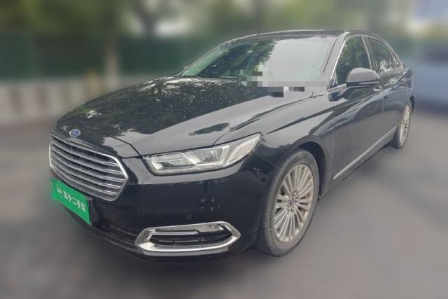 Used Ford Taurus 2017 Facelifted EcoBoost 245 Luxury Version