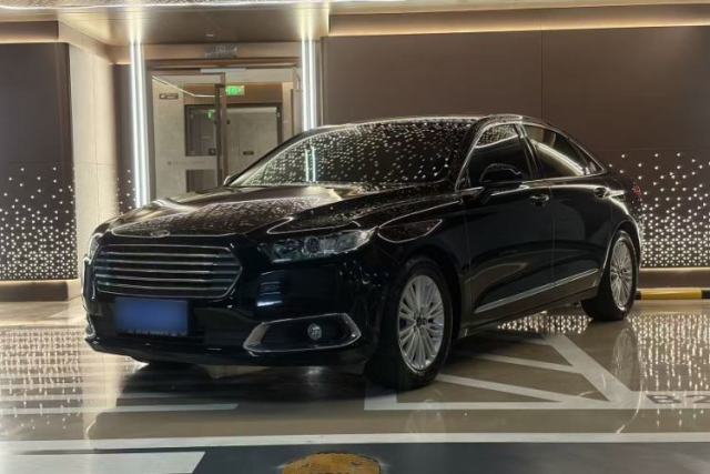 Ford Taurus 2017 Facelifted EcoBoost 245 Fashion Edition de segunda mano