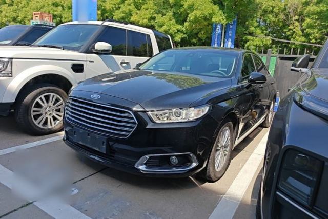 Used Ford Taurus 2017 Facelifted EcoBoost 245 Fashion Edition