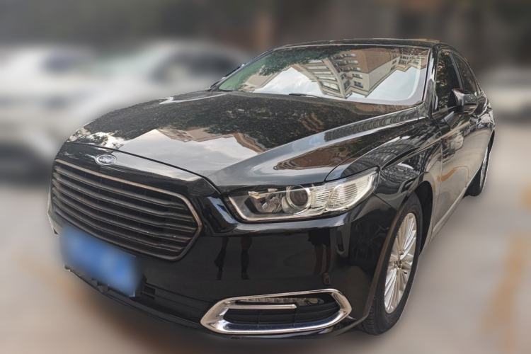 Used Ford Taurus 2017 EcoBoost 245 Fashion Edition Guazi used car, China used car export, Used car for sale, Used cars, Cheapest cars for sale
