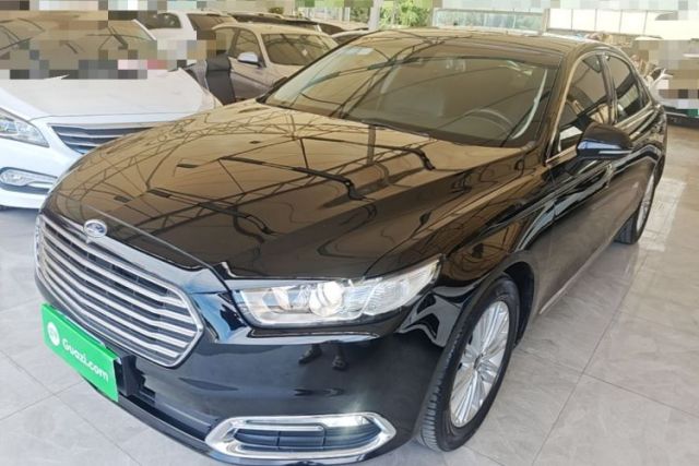 Used Ford Taurus 2017 EcoBoost 245 Fashion Edition