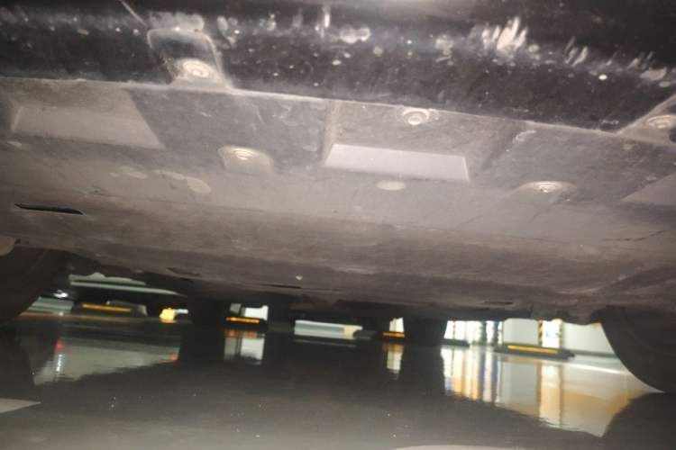 Used Ford Taurus 2017 EcoBoost 245 Luxury Model Chassis Front