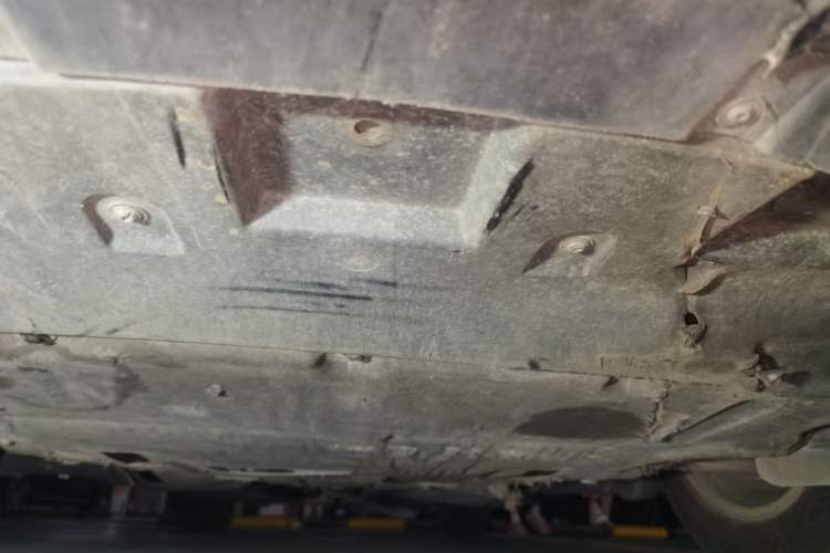 Used Ford Taurus 2017 Facelifted EcoBoost 245 Fashion Edition Chassis Front