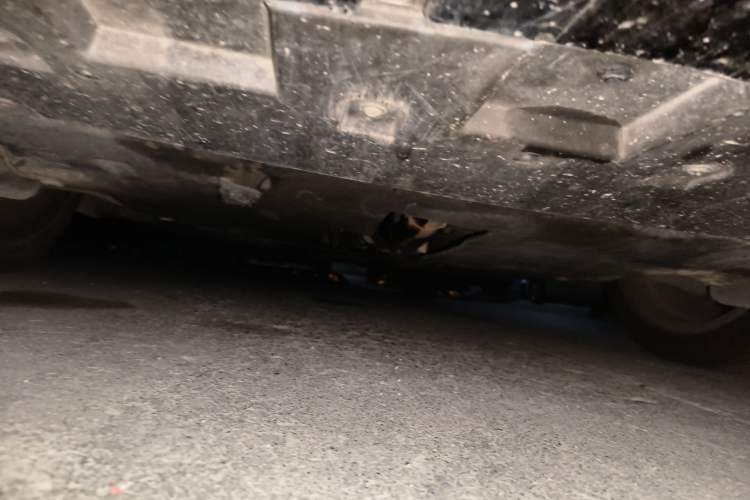 Used Ford Taurus 2017 EcoBoost 325 V6 Flagship Model Chassis Front