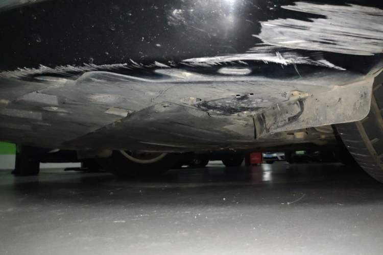 Used Ford Taurus 2017 EcoBoost 180 Ultimate Model Chassis Front Left