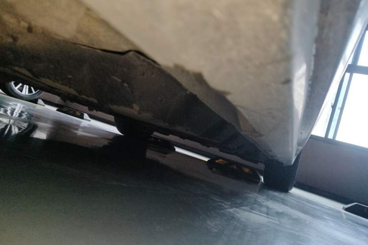 Used Ford Taurus 2017 EcoBoost 245 Fashion Edition Chassis Front Left