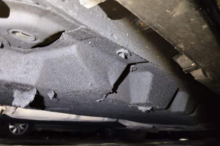 Used Ford Taurus 2017 EcoBoost 325 V6 Flagship Model Chassis Front Left
