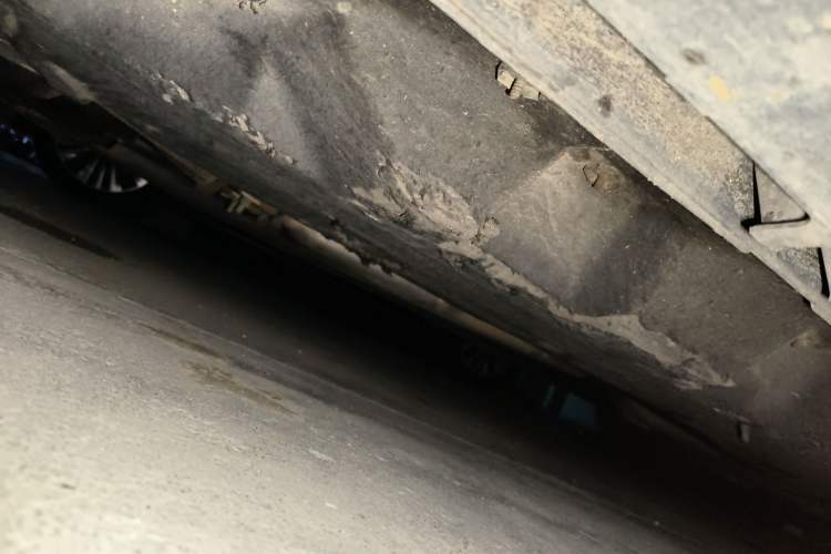 Used Ford Taurus 2017 EcoBoost 325 V6 Flagship Model Chassis Front Left