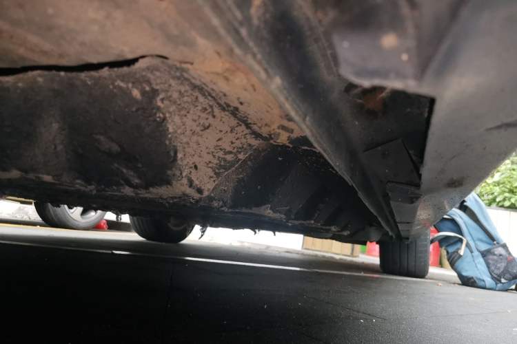 Used Ford Taurus 2017 EcoBoost 245 Fashion Edition Chassis Front Left
