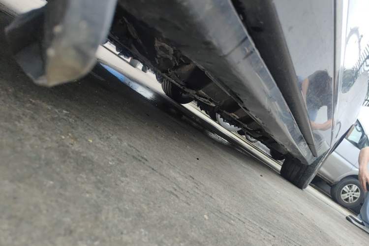 Used Ford Taurus 2017 EcoBoost 245 Luxury Model Chassis Front Left