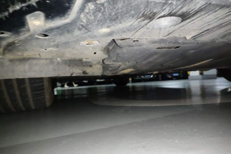 Used Ford Taurus 2017 EcoBoost 180 Ultimate Model Chassis Front Right