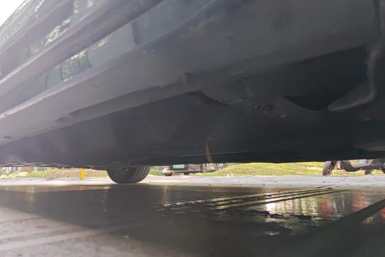 Used Ford Taurus 2017 EcoBoost 245 Luxury Model Chassis Front Right