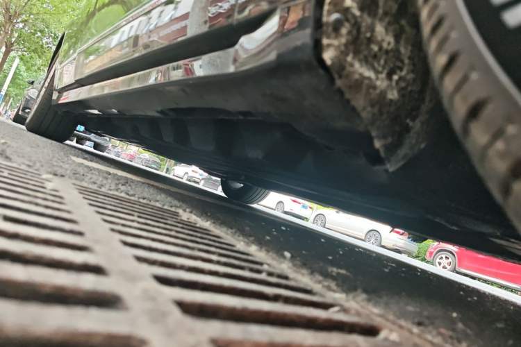 Used Ford Taurus 2017 EcoBoost 245 Luxury Model Chassis Front Right