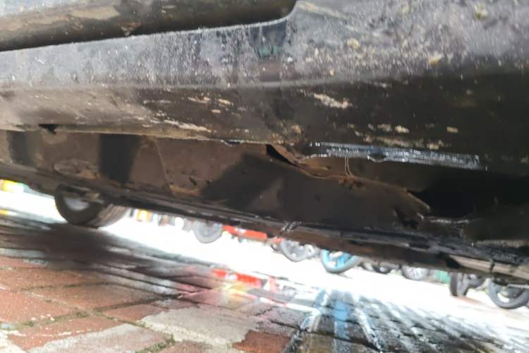 Used Ford Taurus 2017 EcoBoost 245 Fashion Edition Chassis Front Right