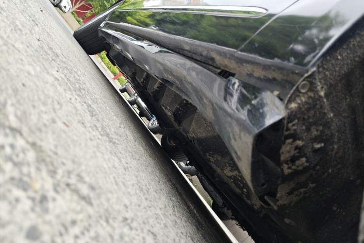 Used Ford Taurus 2017 EcoBoost 245 Fashion Edition Chassis Front Right