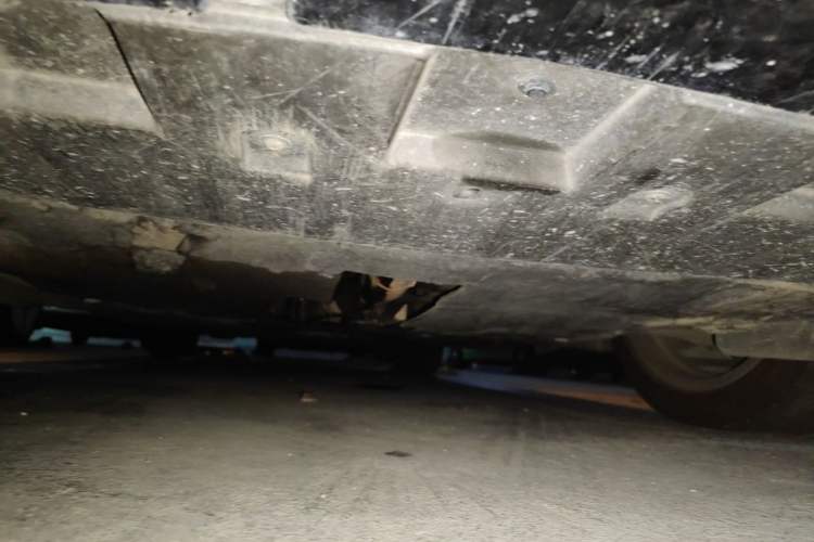 Used Ford Taurus 2017 EcoBoost 325 V6 Flagship Model Chassis Front