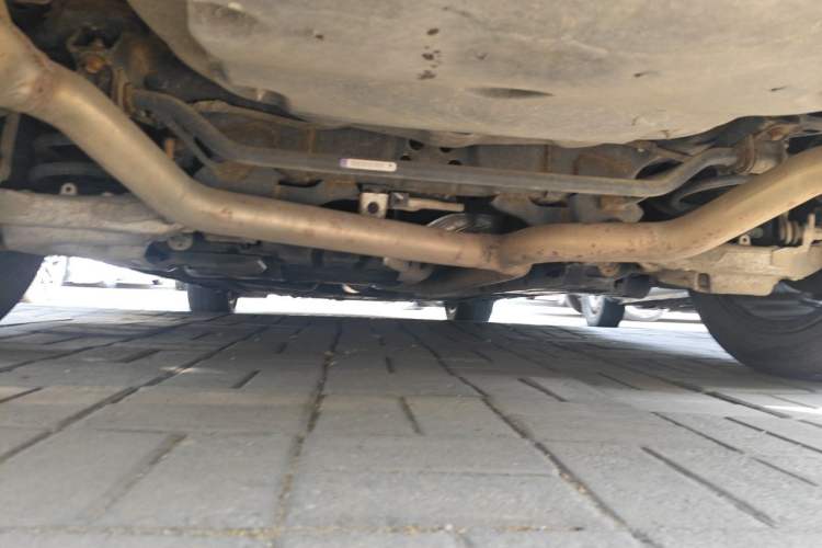 Used Ford Taurus 2017 EcoBoost 245 Luxury Model Chassis Rear
