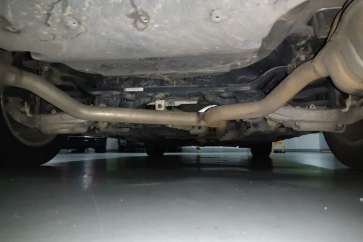 Used Ford Taurus 2017 EcoBoost 180 Ultimate Model Chassis Rear