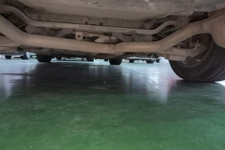Used Ford Taurus 2017 Facelifted EcoBoost 245 Fashion Edition Chassis Rear