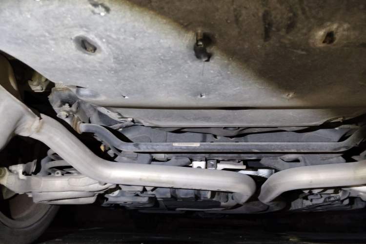 Used Ford Taurus 2017 EcoBoost 325 V6 Flagship Model Chassis Rear