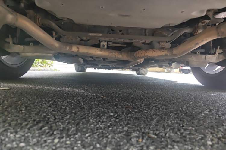 Used Ford Taurus 2017 EcoBoost 245 Luxury Model Chassis Rear