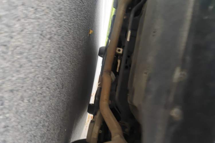 Used Ford Taurus 2017 EcoBoost 245 Fashion Edition Chassis Rear