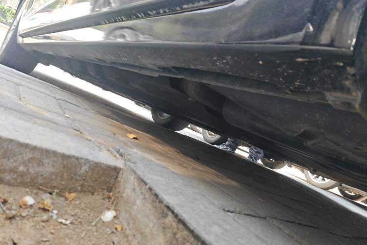 Used Ford Taurus 2017 EcoBoost 245 Luxury Model Chassis Rear Left