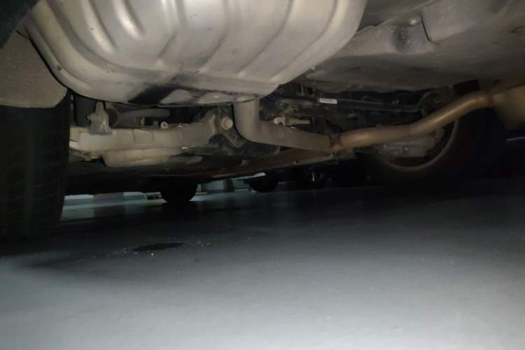 Used Ford Taurus 2017 EcoBoost 180 Ultimate Model Chassis Rear Left