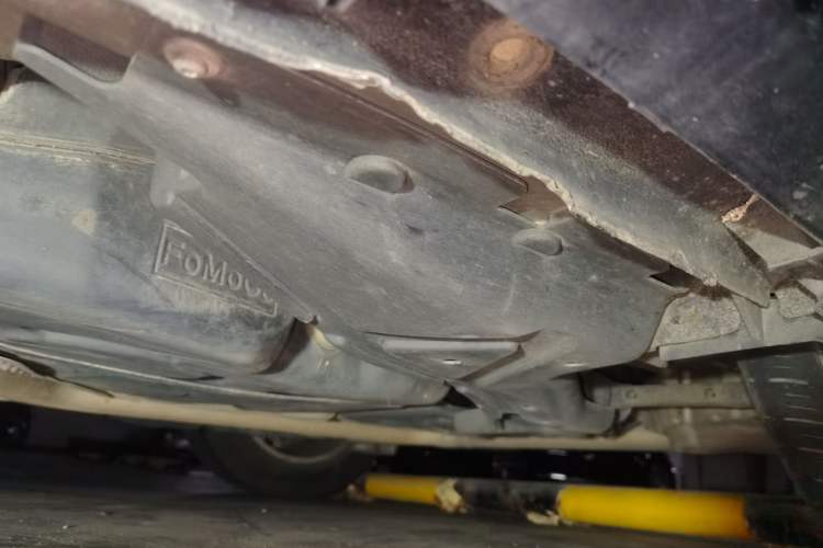 Used Ford Taurus 2017 Facelifted EcoBoost 245 Fashion Edition Chassis Rear Left