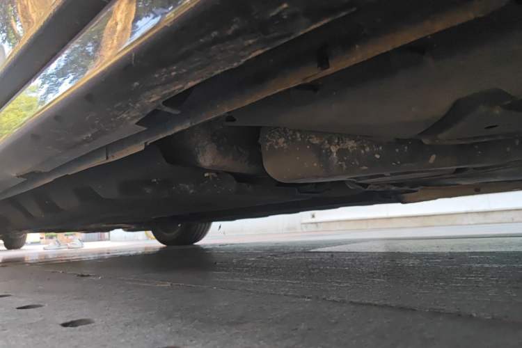 Used Ford Taurus 2017 EcoBoost 245 Luxury Model Chassis Rear Left