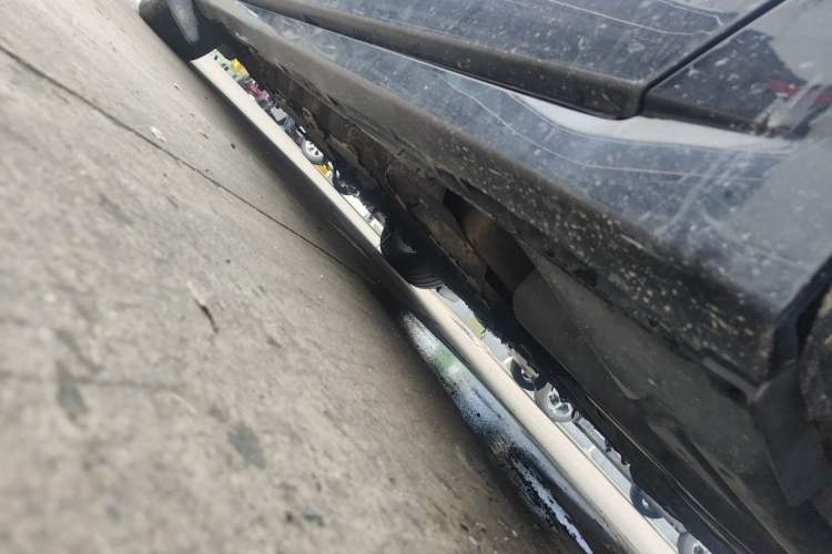 Used Ford Taurus 2017 EcoBoost 245 Luxury Model Chassis Rear Left