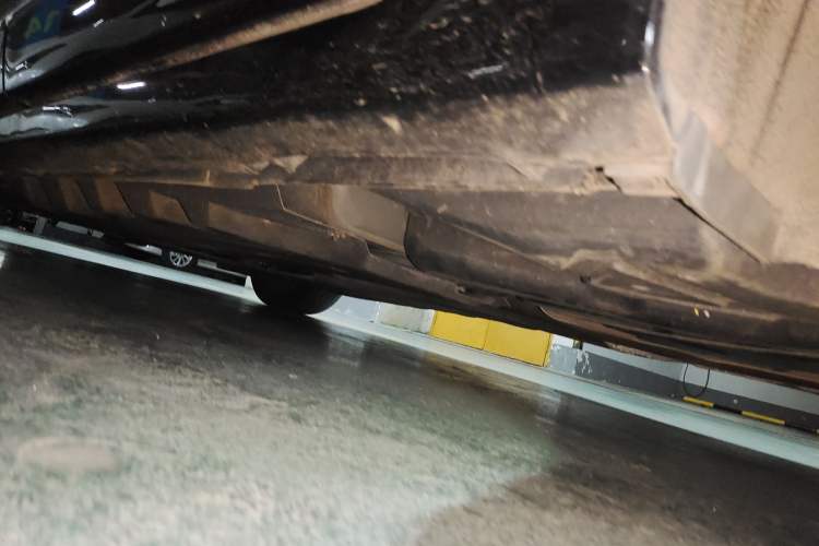 Used Ford Taurus 2017 Facelifted EcoBoost 245 Luxury Version Chassis Rear Left