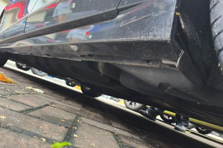 Used Ford Taurus 2017 Facelifted EcoBoost 245 Fashion Edition Chassis Rear Left