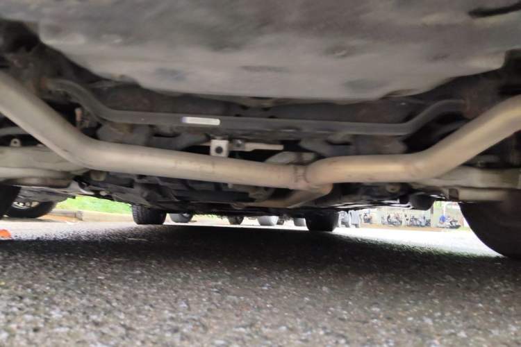 Used Ford Taurus 2017 EcoBoost 245 Luxury Model Chassis Rear