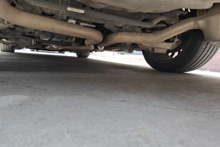 Used Ford Taurus 2017 EcoBoost 325 V6 Flagship Model Chassis Rear