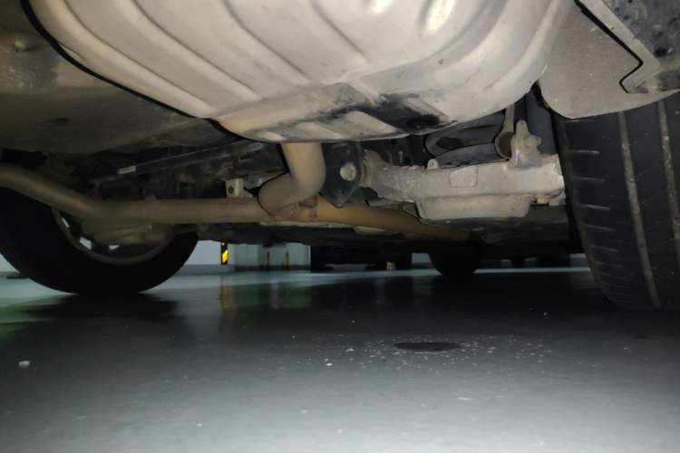 Used Ford Taurus 2017 EcoBoost 180 Ultimate Model Chassis Rear Right