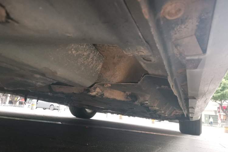 Used Ford Taurus 2017 EcoBoost 245 Fashion Edition Chassis Rear Right