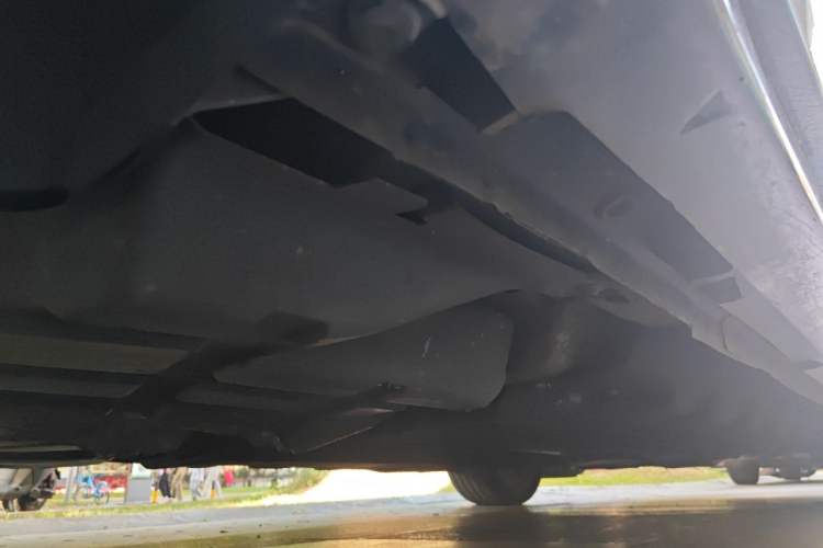 Used Ford Taurus 2017 EcoBoost 245 Luxury Model Chassis Rear Right