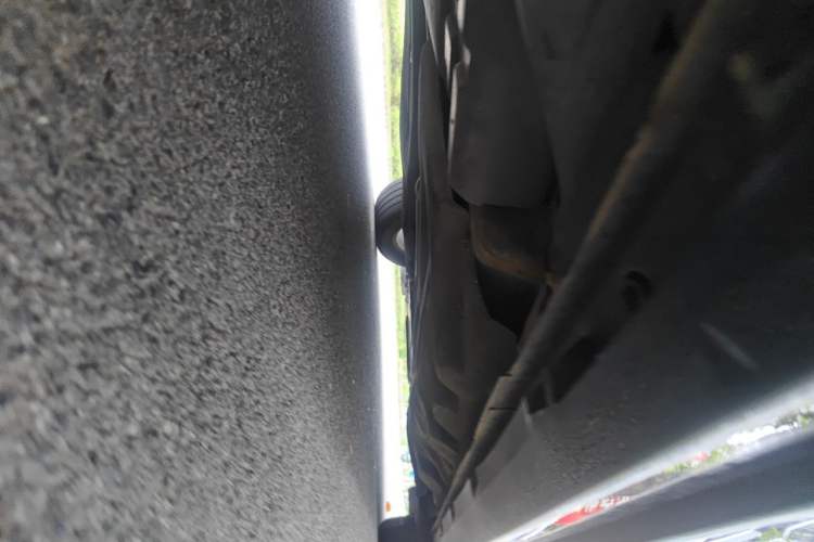 Used Ford Taurus 2017 EcoBoost 245 Fashion Edition Chassis Rear Right