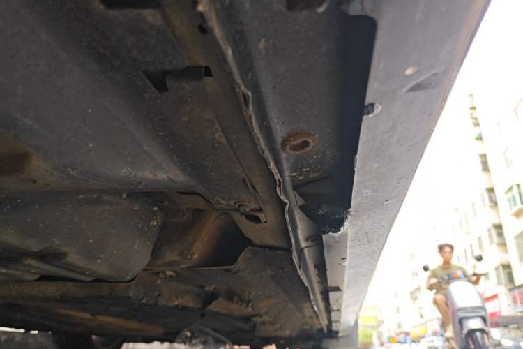 Used Ford Taurus 2017 EcoBoost 325 V6 Flagship Model Chassis Rear Right