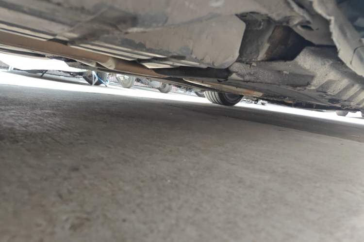 Used Ford Taurus 2017 EcoBoost 325 V6 Flagship Model Chassis Rear Right