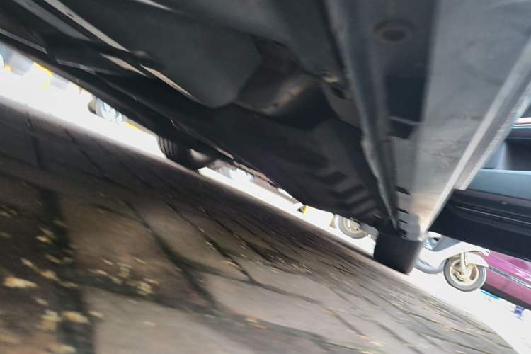 Used Ford Taurus 2017 Facelifted EcoBoost 245 Fashion Edition Chassis Rear Right