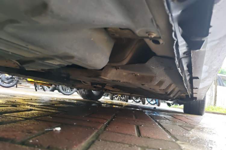 Used Ford Taurus 2017 EcoBoost 245 Fashion Edition Chassis Rear Right