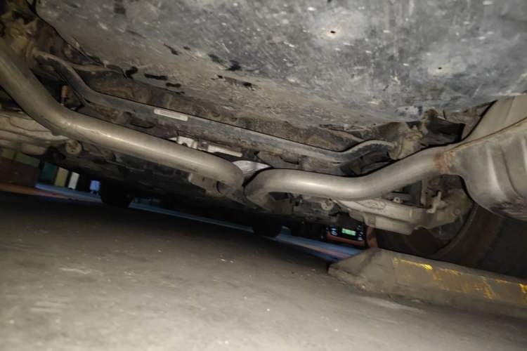 Used Ford Taurus 2017 EcoBoost 325 V6 Flagship Model Chassis Rear