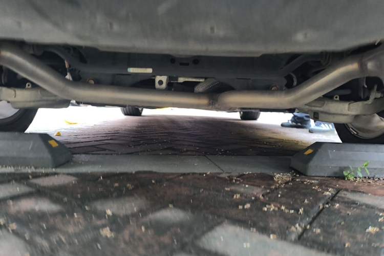 Used Ford Taurus 2017 Facelifted EcoBoost 245 Fashion Edition Chassis Rear