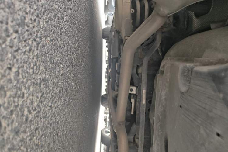 Used Ford Taurus 2017 EcoBoost 245 Luxury Model Chassis Rear